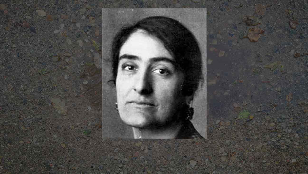 Anita Ree Stolperstein, Verlegung nach Kampen, Sylt