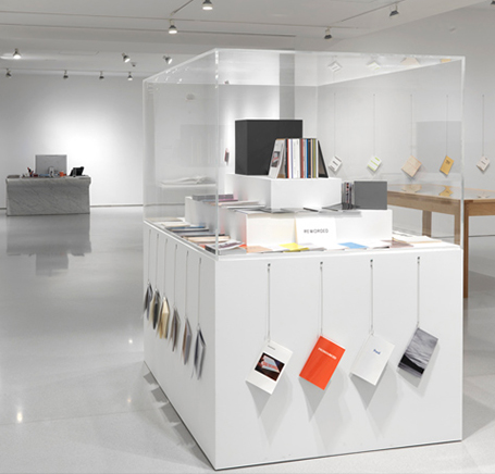 Burkhard Philipp von Harder | with ABC and PRINTED MATTERS INC. at GAGOSIAN GALLERY 2011 | NYC