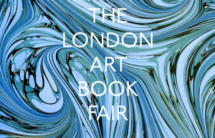 Burkhard von Harder | WITH ABC AT LONDON ART BOOK FAIR - WHITECHAPEL GALLERY