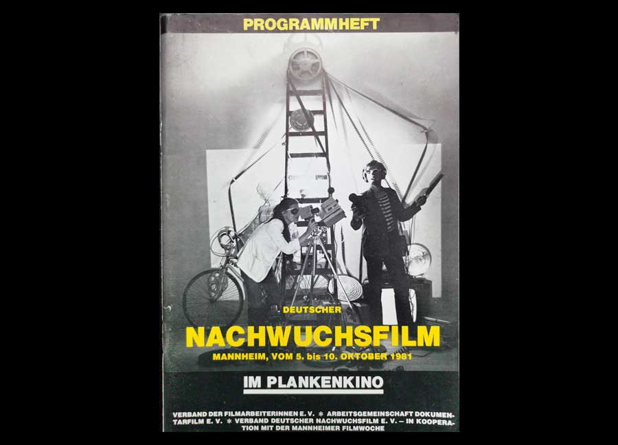 Burkhard von Harder | INTERNATIONALES FILMFESTIVAL MANNHEIM-HEIDELBERG - REQUIEM oder VOM GEISTIGEN SCHEITERN EINER VERSUCHTEN ENTGRENZUNG